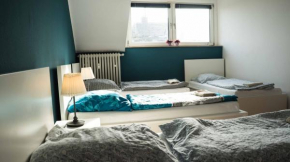 Гостиница Ferienwohnung Neuss  Нейсс